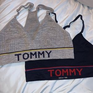 Tommy sport bras🖤💙